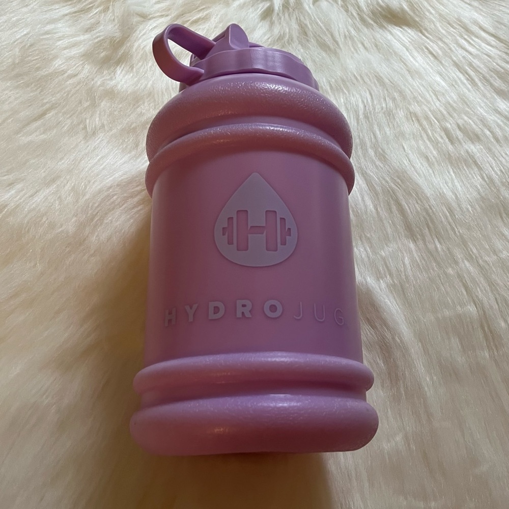 HYDROJUG Lavender 73oz Water Bottle